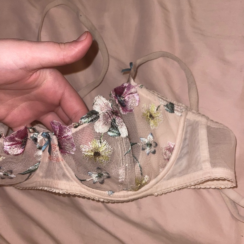 Nwot Vs Unlined Wicked Push Up - image 5